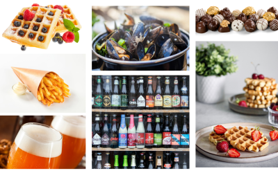 « Découvrez les trésors culinaires de la Belgique avec Les Escapades Belges »