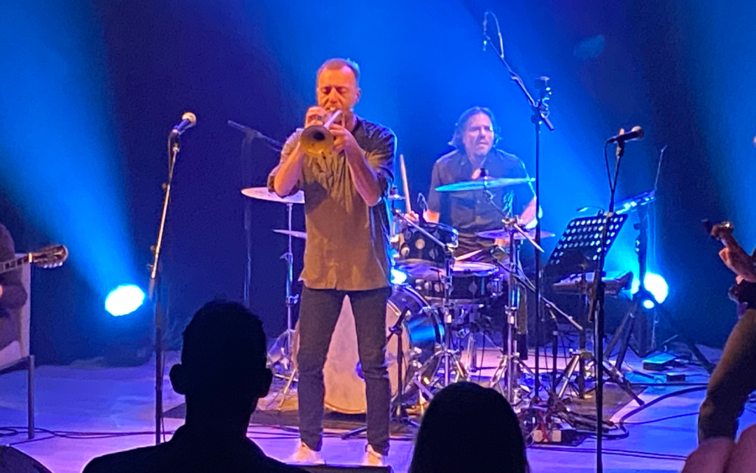 BALKAN TRAFIK FESTIVAL · PRODUCTEUR & DIRECTEUR : NICOLAS WIEËRS