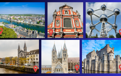 Les Escapades Belges : Explorez le Patrimoine Culturel Belge