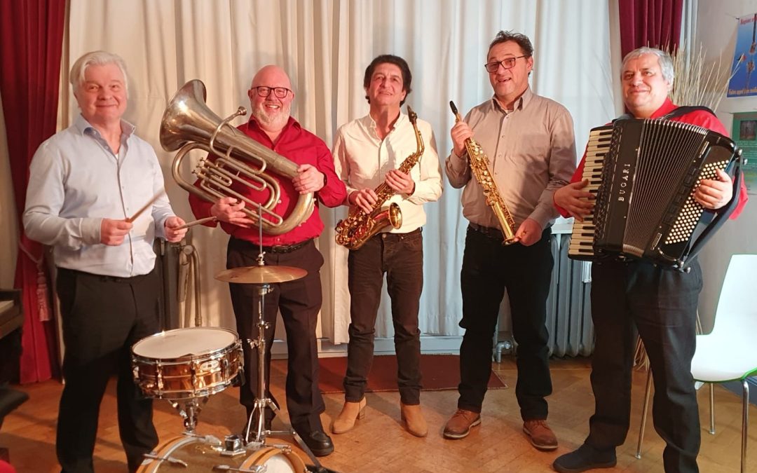 Balkan Trafik 2023 : la fête de la musique des Balkans à ne pas manquer à Bruxelles