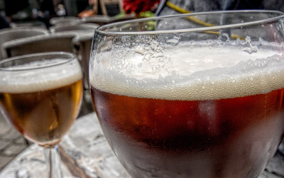 Comment Bien Servir une Bière en Belgique
