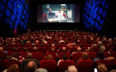 Escapade Belge : Le FIFF de Namur,