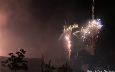 Fêtes de Wallonie à Namur :