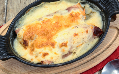 Escapade Gourmande : Chicons au Gratin,